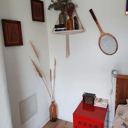 Casa Davia. Studio Independant Meuble. Furiani Extérieur photo