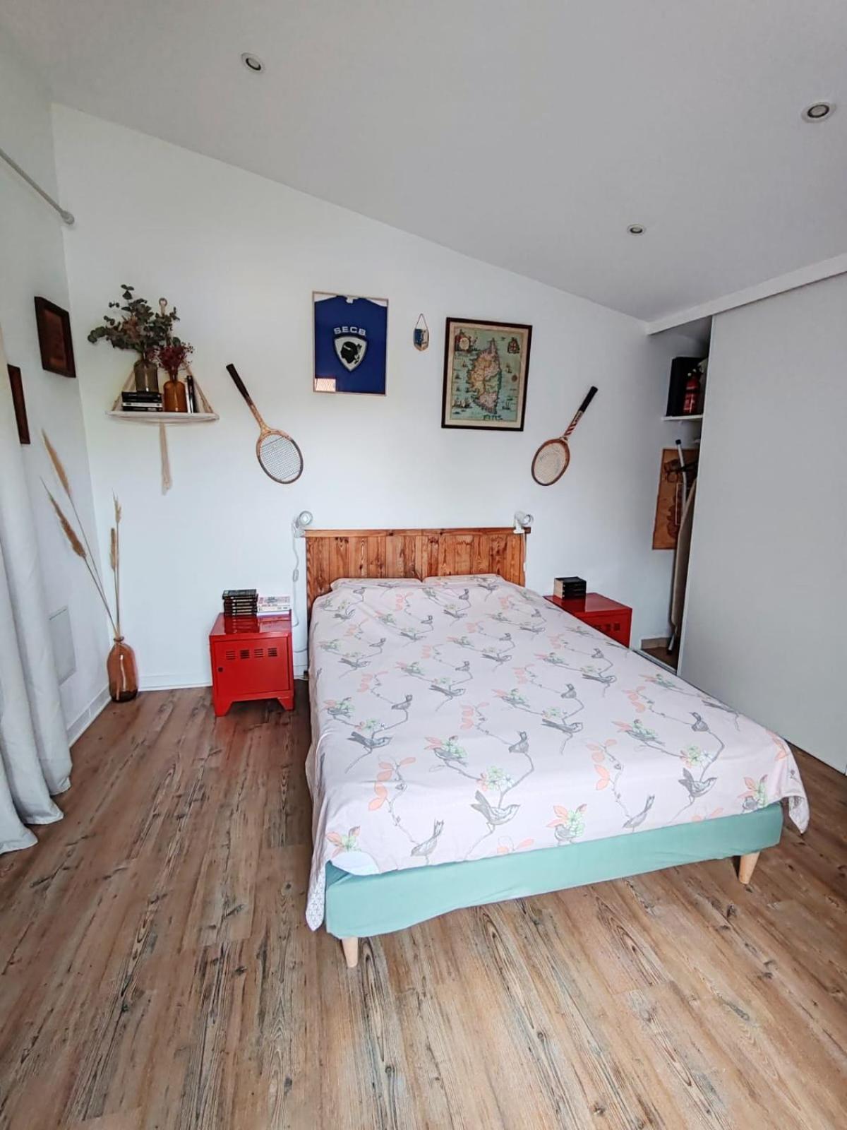 Casa Davia. Independant Meuble. Appartement