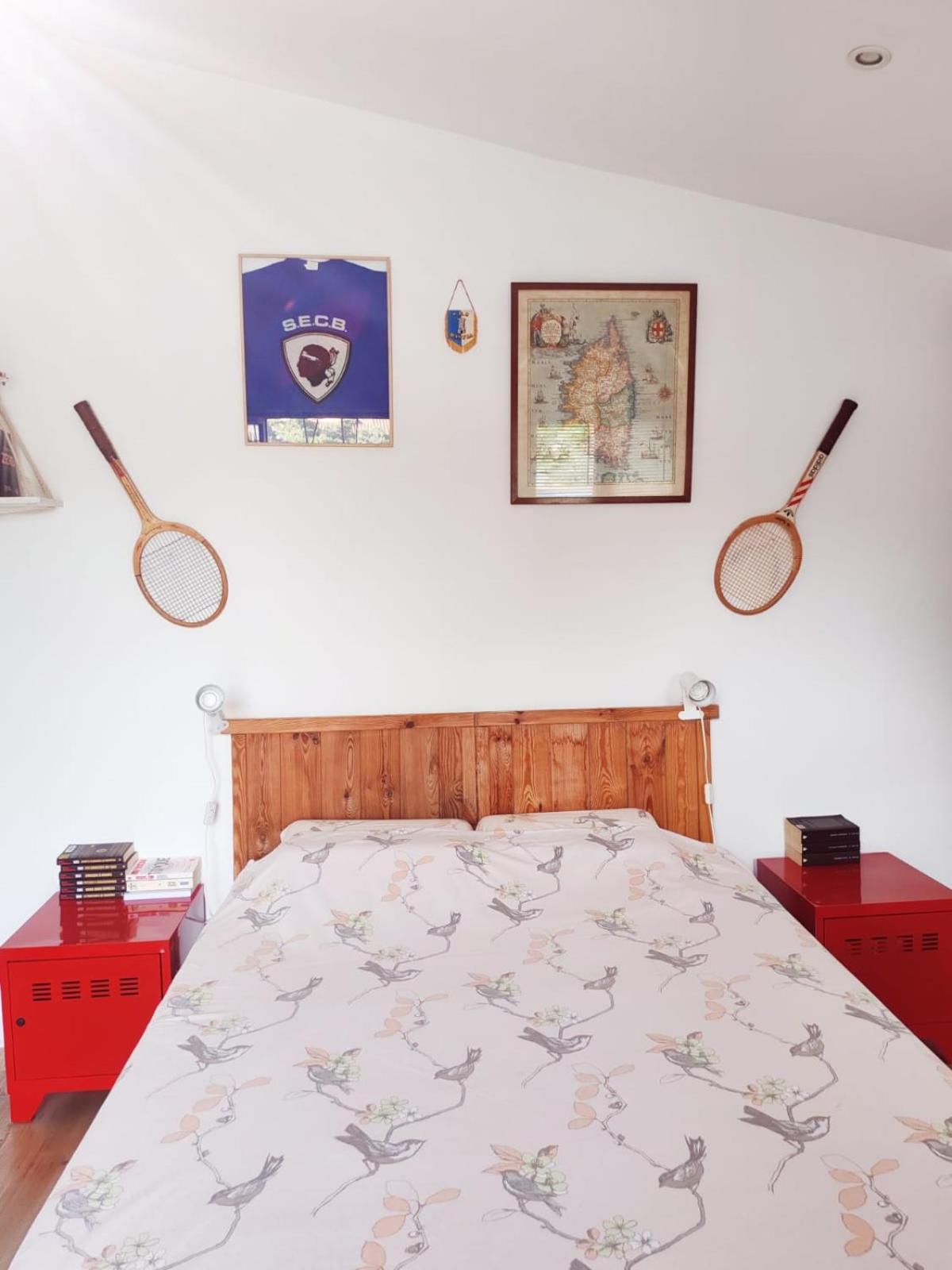 Appartement Casa Davia. Independant Meuble. Furiani